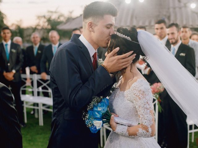 O casamento de Emanuel e Karol em Cascavel, Paraná 47