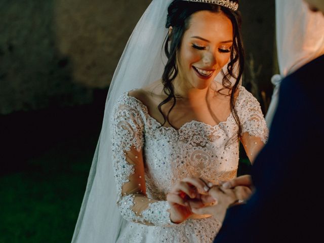 O casamento de Emanuel e Karol em Cascavel, Paraná 54