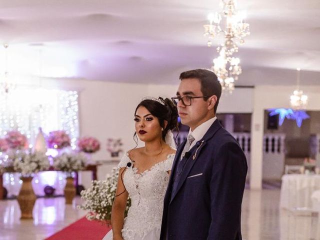 O casamento de Graziele  e Gustavo em Franco da Rocha, São Paulo Estado 5