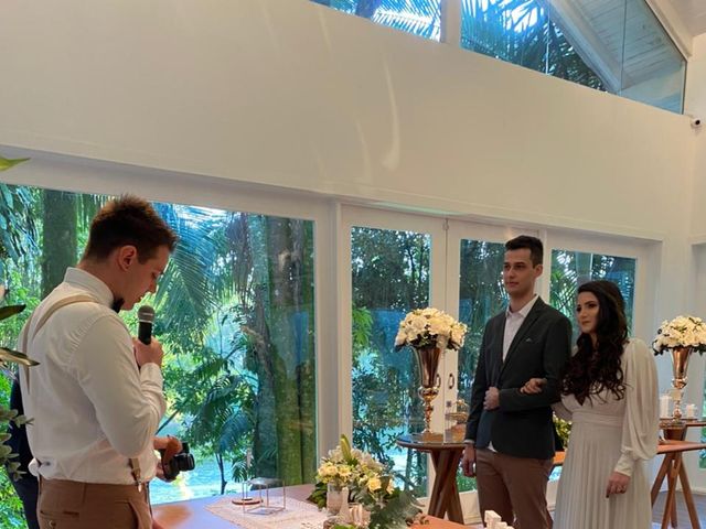 O casamento de Eduardo e Malena em Jaraguá do Sul, Santa Catarina 4