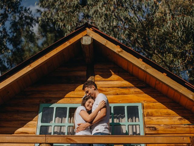 O casamento de Eduardo e Malena em Jaraguá do Sul, Santa Catarina 1