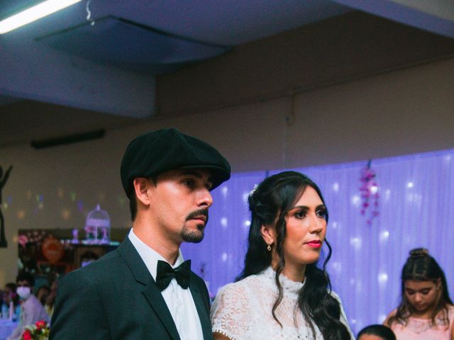O casamento de Diego e Ana em Carapicuíba, São Paulo Estado 20