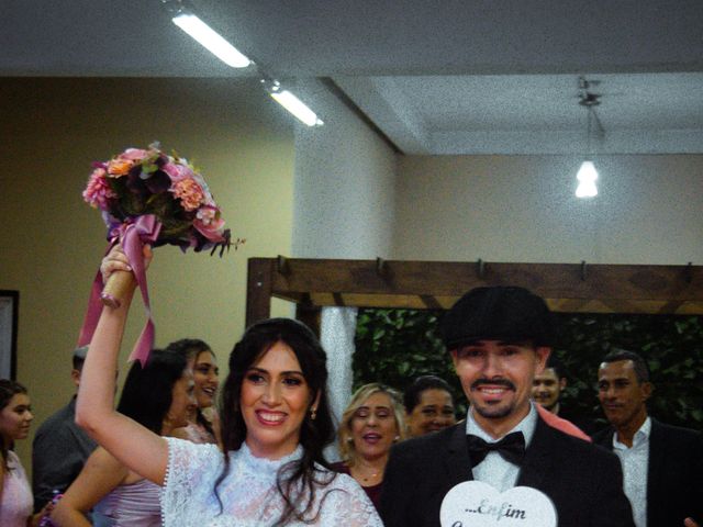 O casamento de Diego e Ana em Carapicuíba, São Paulo Estado 29