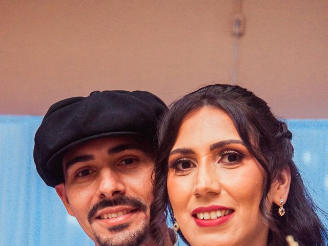 O casamento de Diego e Ana em Carapicuíba, São Paulo Estado 45
