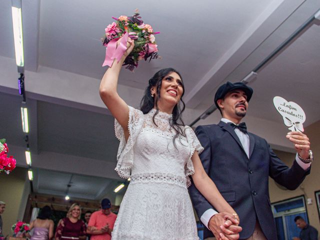 O casamento de Diego e Ana em Carapicuíba, São Paulo Estado 57