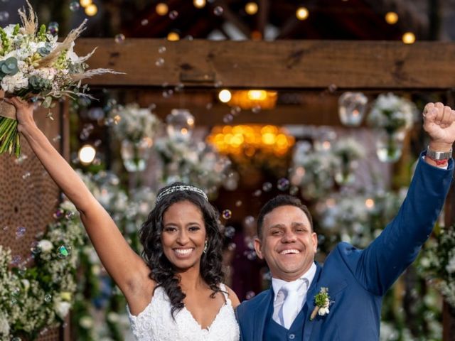 O casamento de Rinaldo  e Raquel  em Rio de Janeiro, Rio de Janeiro 6