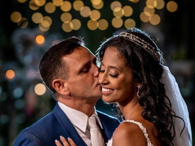 O casamento de Rinaldo  e Raquel  em Rio de Janeiro, Rio de Janeiro 1