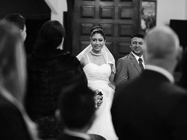 O casamento de Carlos e Aline  em Curitiba, Paraná 9