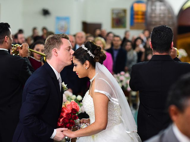 O casamento de Carlos e Aline  em Curitiba, Paraná 11