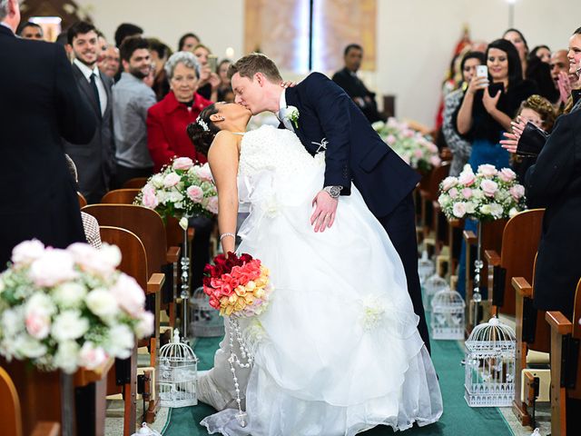 O casamento de Carlos e Aline  em Curitiba, Paraná 1
