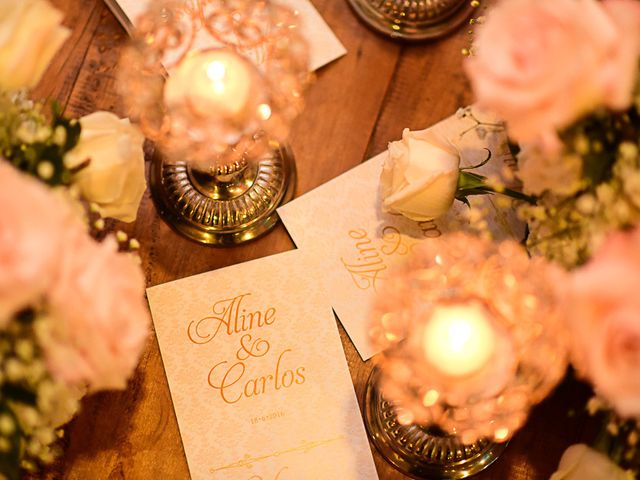 O casamento de Carlos e Aline  em Curitiba, Paraná 17