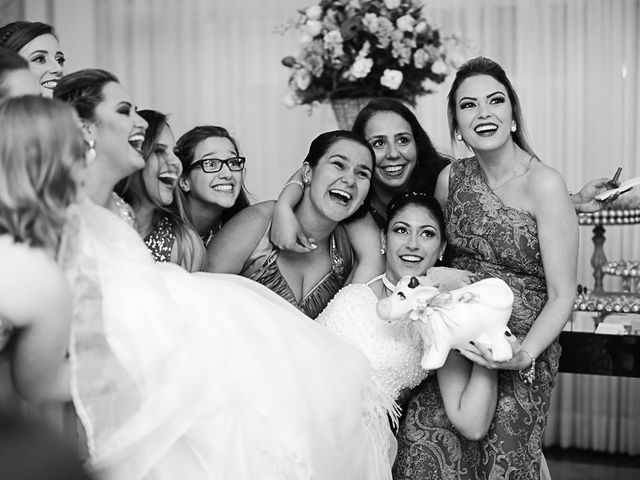 O casamento de Carlos e Aline  em Curitiba, Paraná 18