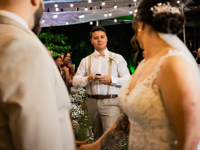 O casamento de Phillip e Carol em Curitiba, Paraná 42