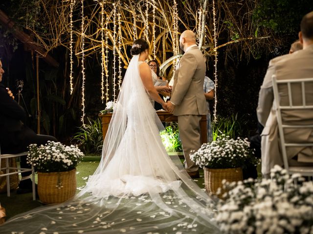 O casamento de Phillip e Carol em Curitiba, Paraná 45