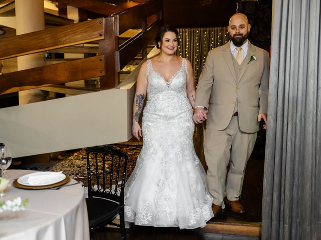 O casamento de Phillip e Carol em Curitiba, Paraná 87