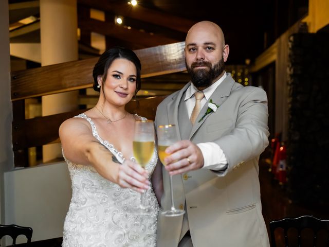 O casamento de Phillip e Carol em Curitiba, Paraná 89