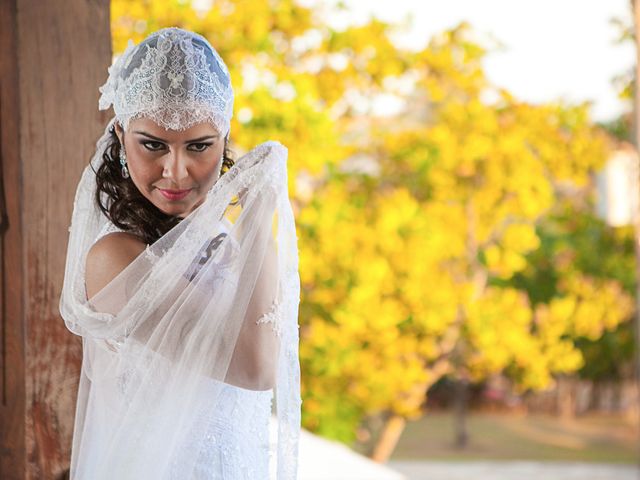 O casamento de Ricardo e Luana em Pirenópolis, Goiás 19