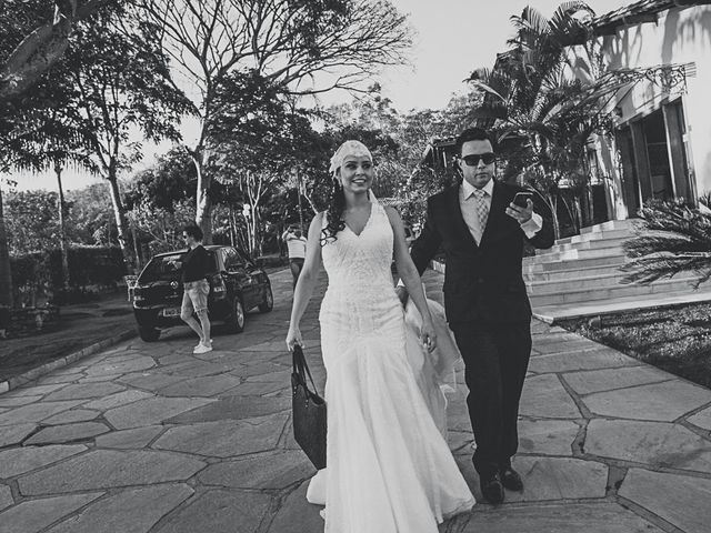 O casamento de Ricardo e Luana em Pirenópolis, Goiás 25