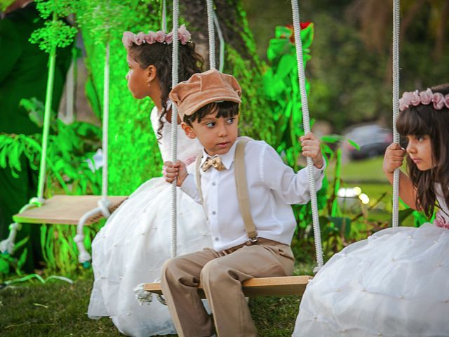 O casamento de Ricardo e Luana em Pirenópolis, Goiás 38