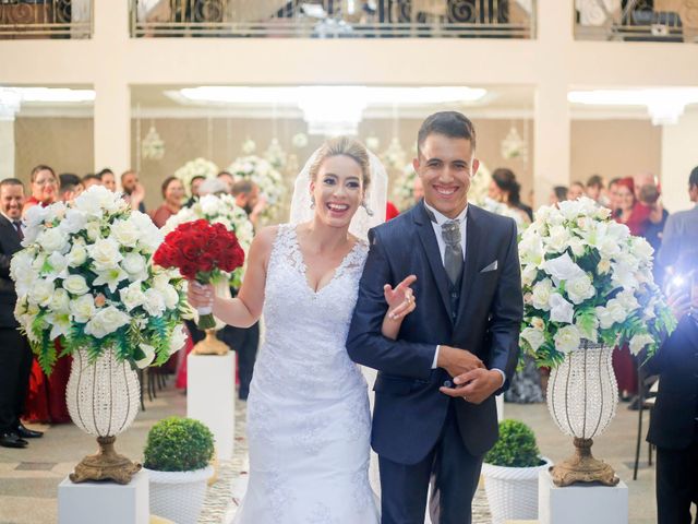 O casamento de Nathanael e Luiza em Brasília, Distrito Federal 10