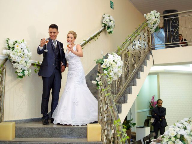 O casamento de Nathanael e Luiza em Brasília, Distrito Federal 12