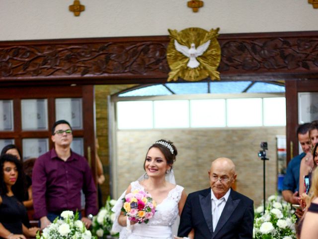 O casamento de Rodrigo e Jocelia em Osasco, São Paulo 11