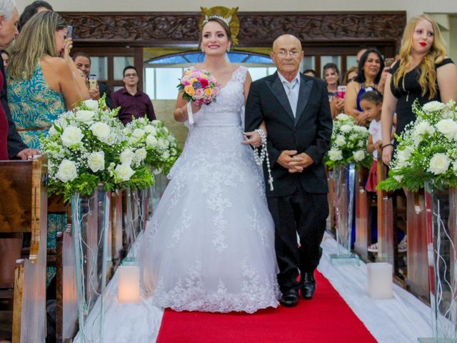 O casamento de Rodrigo e Jocelia em Osasco, São Paulo 14
