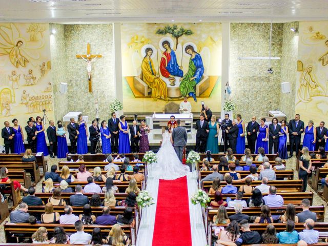 O casamento de Rodrigo e Jocelia em Osasco, São Paulo 17