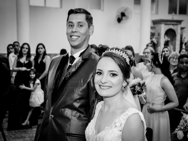 O casamento de Rodrigo e Jocelia em Osasco, São Paulo 19