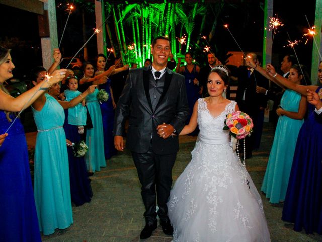 O casamento de Rodrigo e Jocelia em Osasco, São Paulo 28