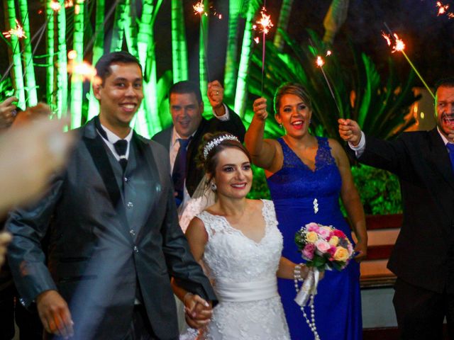 O casamento de Rodrigo e Jocelia em Osasco, São Paulo 1
