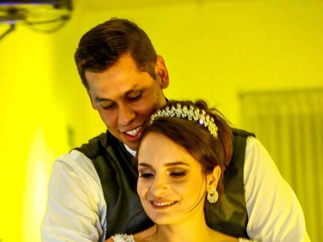 O casamento de Rodrigo e Jocelia em Osasco, São Paulo 36