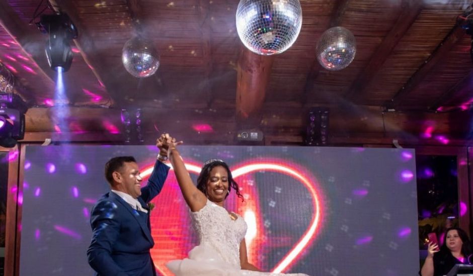 O casamento de Rinaldo  e Raquel  em Rio de Janeiro, Rio de Janeiro