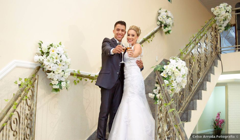 O casamento de Nathanael e Luiza em Brasília, Distrito Federal