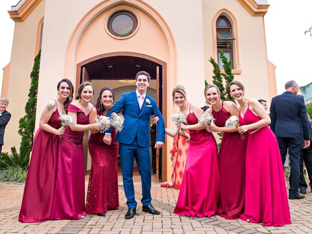 O casamento de Breyner e Gabriela em Ijuí, Rio Grande do Sul 9