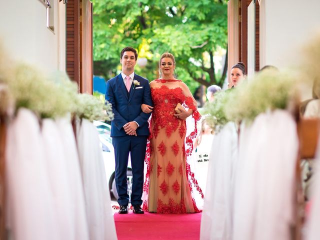 O casamento de Breyner e Gabriela em Ijuí, Rio Grande do Sul 12