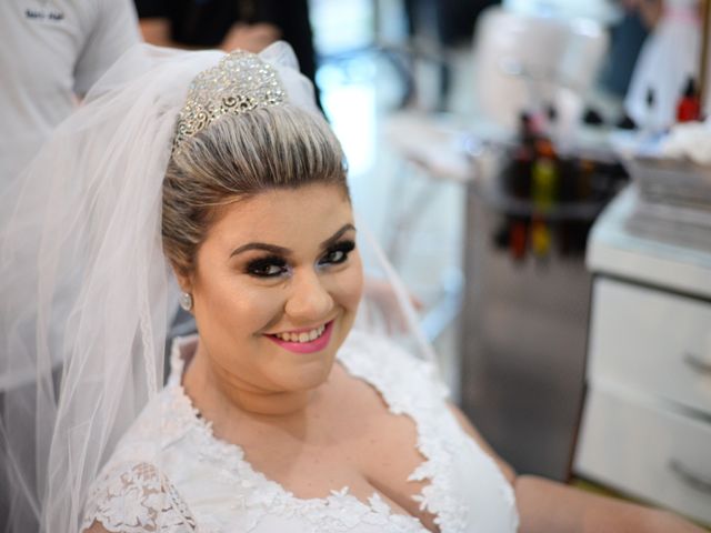 O casamento de Clecio e Kelly em Toledo, Paraná 3