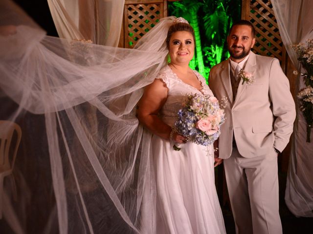 O casamento de Clecio e Kelly em Toledo, Paraná 6