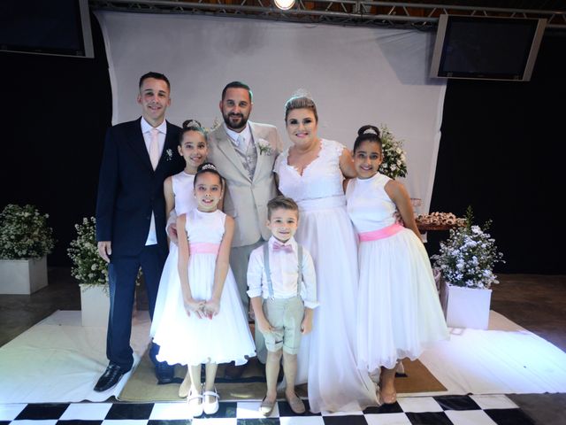 O casamento de Clecio e Kelly em Toledo, Paraná 8