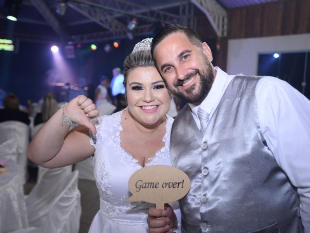 O casamento de Clecio e Kelly em Toledo, Paraná 9