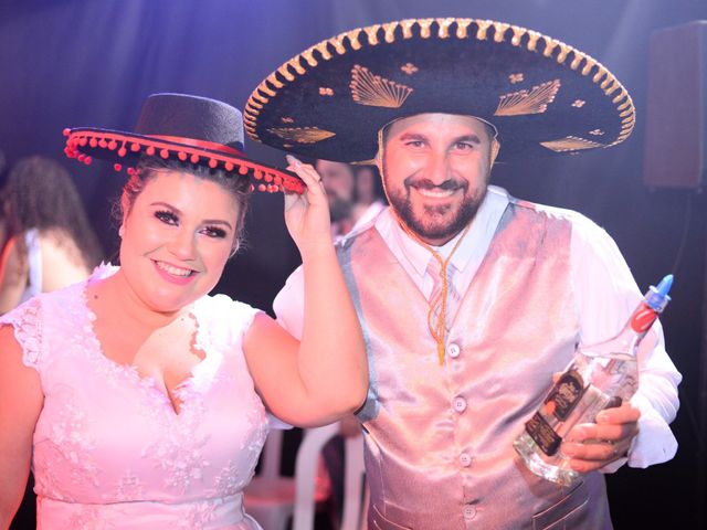 O casamento de Clecio e Kelly em Toledo, Paraná 10