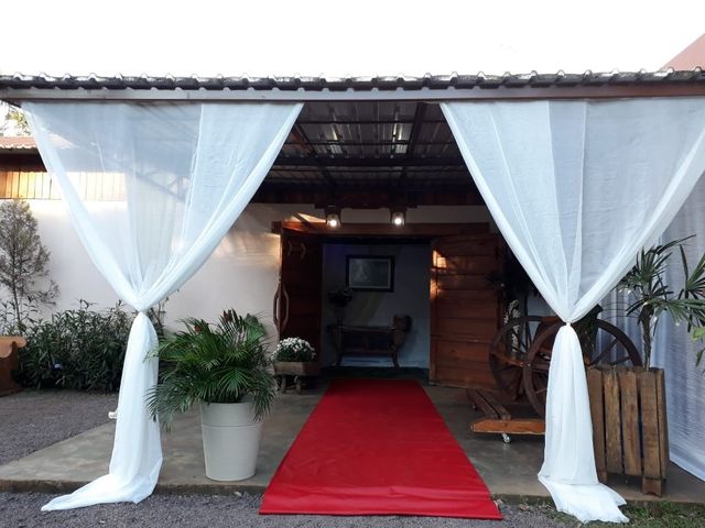 O casamento de Clecio e Kelly em Toledo, Paraná 11