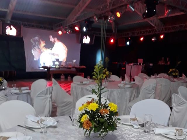 O casamento de Clecio e Kelly em Toledo, Paraná 12