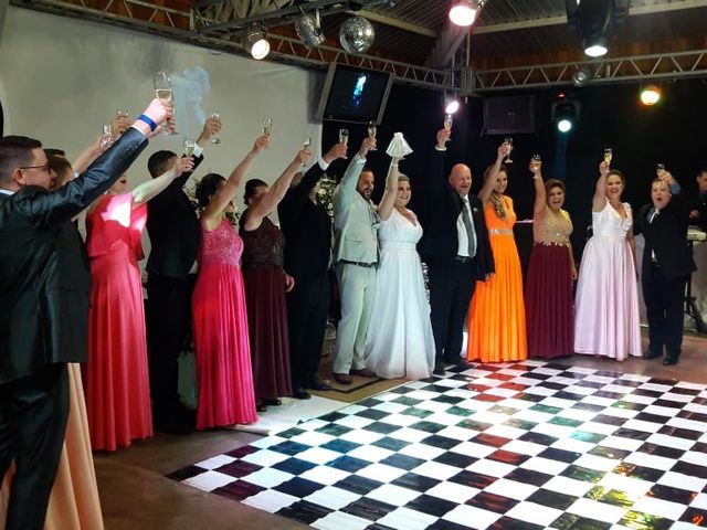 O casamento de Clecio e Kelly em Toledo, Paraná 13