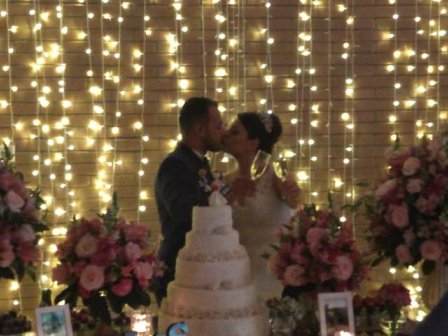 O casamento de Leandro e Stefani em Varzea Paulista, São Paulo Estado 3
