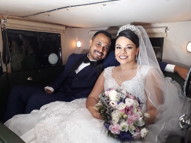 O casamento de Leandro e Stefani em Varzea Paulista, São Paulo Estado 1