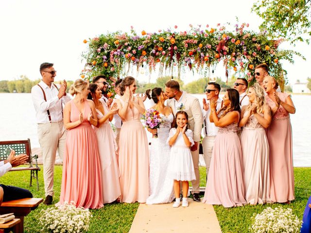 O casamento de Roberto e Paloma em Porto Alegre, Rio Grande do Sul 67