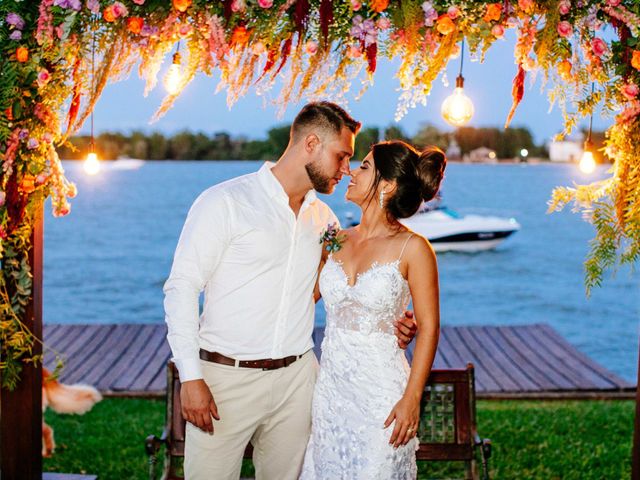 O casamento de Roberto e Paloma em Porto Alegre, Rio Grande do Sul 109