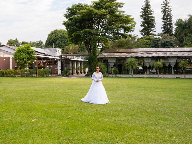 O casamento de Thiago  e Ingrid  em Mairiporã, São Paulo Estado 1
