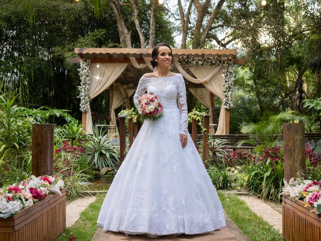 O casamento de Thiago  e Ingrid  em Mairiporã, São Paulo Estado 3